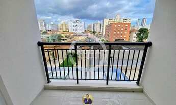 Imagem: Apartamento à venda em Santos-SP, no Marapé