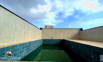 Imagem 2: Venda Casa de Alto Padrão na Vila Belmiro, Santos-SP 3 Quartos, 3 Suítes, 2 Salas - Corre