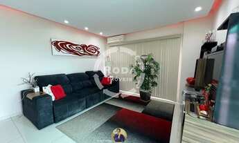 Imagem 7: Cobertura à venda na Vila Belmiro em Santos-SP: 2 quartos, 2 suítes, piscina e garagem! Co