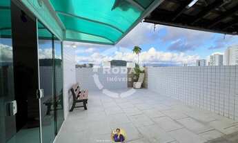 Imagem: Cobertura à venda na Vila Belmiro em Santos-SP