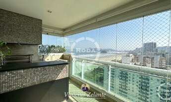 Imagem: Apartamento de Luxo à Venda em Santos-SP