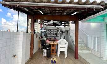 Imagem 2: Cobertura à venda na Vila Belmiro em Santos-SP: 2 quartos, 2 suítes, piscina e garagem! Co