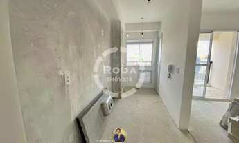 Imagem 7: Apartamento à venda em Santos-SP, no Marapé, 2 quartos, 1 suíte, 2 salas, 2 banheiros, 1 v