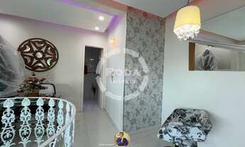 Imagem 6: Cobertura à venda na Vila Belmiro em Santos-SP: 2 quartos, 2 suítes, piscina e garagem! Co