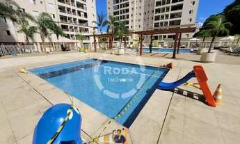 Imagem 2: Apartamento à venda em Santos-SP, no Marapé, 2 quartos, 1 suíte, 2 salas, 2 banheiros, 1 v