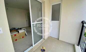 Imagem 5: Apartamento à venda em Santos-SP, no Marapé, 2 quartos, 1 suíte, 2 salas, 2 banheiros, 1 v