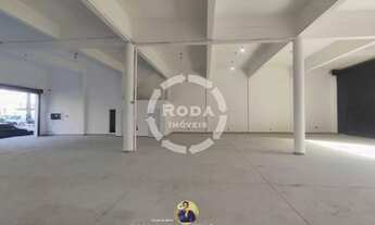 Imagem: Galpão Comercial para Locação em Santos-SP