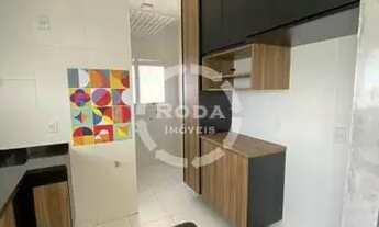 Imagem 6: Apartamento à venda no Boqueirão, Santos-SP: 1 quarto, 1 suíte, 2 salas, 2 banheiros, 1 va