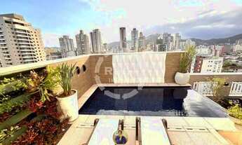 Imagem: Cobertura com 4 quartos e 2 suítes na Pompéia