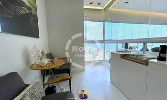 Imagem 6: Castell Due Piazze - Cobertura de Luxo à Venda em Santos-SP, Bairro Gonzaga: 4 Quartos, 3