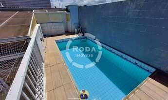 Imagem: Cobertura à venda em Santos-SP, bairro