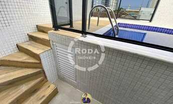 Imagem 4: Imperdível oportunidade: Casa de luxo à venda em Embaré, Santos-SP, com 3 quartos, 3 suíte