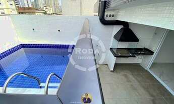 Imagem 3: Imperdível oportunidade: Casa de luxo à venda em Embaré, Santos-SP, com 3 quartos, 3 suíte