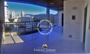 Imagem 4: Cobertura de Luxo à Venda em Santos-SP, Bairro Embaré: 4 Quartos, 4 Suítes, 3 Salas, 7 Ban