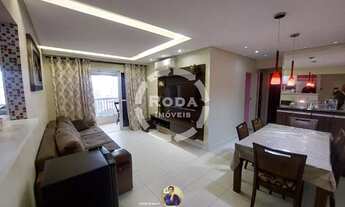 Imagem 5: Apartamento à venda em Santos-SP, bairro Encruzilhada, 3 quartos, 1 suíte, 3 salas, 3 banh