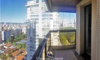 Imagem 5: Cobertura de Luxo à Venda em Santos-SP, Bairro Embaré: 4 Quartos, 4 Suítes, 3 Salas, 7 Ban