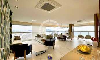 Imagem 3: Castell Due Piazze - Cobertura de Luxo à Venda em Santos-SP, Bairro Gonzaga: 4 Quartos, 3