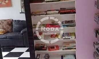 Imagem 6: Apartamento à venda em Santos-SP, José Menino: 1 quarto, 2 salas, 1 banheiro, 1 vaga, 67,0