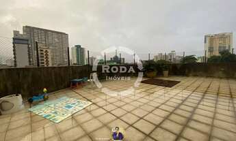 Imagem 3: Imperdível oportunidade: Apartamento à venda ou locação no Gonzaga, Santos-SP, com 2 quart