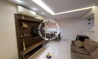 Imagem 6: Apartamento à venda em Santos-SP, bairro Encruzilhada, 3 quartos, 1 suíte, 3 salas, 3 banh