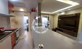 Imagem 7: Apartamento à venda em Santos-SP, bairro Encruzilhada, 3 quartos, 1 suíte, 3 salas, 3 banh