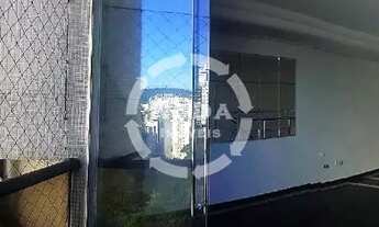 Imagem 7: Cobertura de Luxo à Venda em Santos-SP, Bairro Embaré: 4 Quartos, 4 Suítes, 3 Salas, 7 Ban