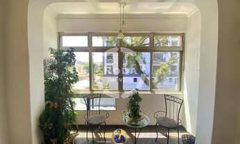 Imagem 6: Apartamento de 2 quartos com suíte à venda em Santos-SP, Boqueirão: 2 salas, 2 banheiros