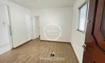 Imagem 3: Apartamento à venda em Santos-SP, Marapé: 2 quartos, 2 salas, 1 banheiro, 66 m² de área. V
