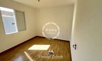 Imagem 5: Apartamento à venda em Santos-SP, Marapé: 2 quartos, 2 salas, 1 banheiro, 66 m² de área. V