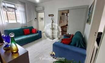 Imagem 3: Imperdível: Apartamento à venda em Santos-SP, Marapé! 3 quartos, 1 sala, 2 banheiros, 81,0