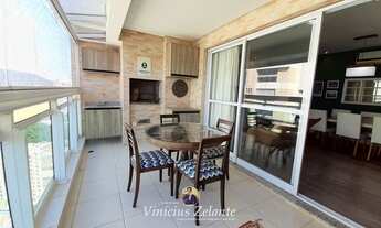 Imagem: Cobertura de Luxo na Ponta da Praia 3 suítes