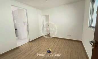 Imagem 2: Apartamento à venda em Santos-SP, Marapé: 2 quartos, 2 salas, 1 banheiro, 66 m² de área. V