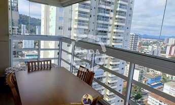 Imagem 2: Apartamento à venda em Santos-SP, Vila Belmiro: 3 quartos, 1 suíte, 2 salas, 2 banheiros