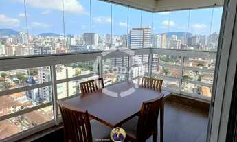 Imagem 3: Apartamento à venda em Santos-SP, Vila Belmiro: 3 quartos, 1 suíte, 2 salas, 2 banheiros