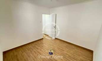 Imagem 4: Apartamento à venda em Santos-SP, Marapé: 2 quartos, 2 salas, 1 banheiro, 66 m² de área. V