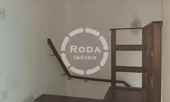 Imagem 6: Cobertura de luxo na Pompéia, Santos-SP: 2 quartos, 1 suíte, 1 sala, 4 banheiros, 168m² de