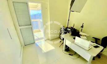 Imagem 7: Apartamento de Luxo no Castell due Piazze, Gonzaga, Santos