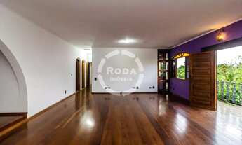 Imagem 7: Casa para locação em Santos-SP, Marapé: 6 quartos, 1 suíte, 3 salas, 4 banheiros, 3 vagas