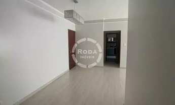Imagem 3: Apartamento à venda em Santos-SP, no bairro Campo Grande: 2 quartos, 1 suíte, 2 salas, 3 b