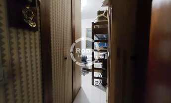 Imagem 6: Apartamento à venda em Santos-SP, no bairro Aparecida: 3 quartos, 3 suítes, 2 salas, 5 ban