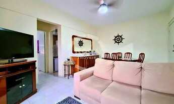 Imagem 2: Apartamento à venda em Santos-SP, Campo Grande: 2 quartos, 1 suíte, 2 salas, 2 banheiros