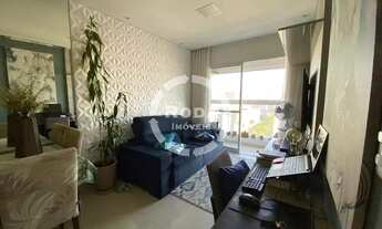 Imagem 4: Apartamento à venda em Santos-SP, Vila Matias: 2 quartos, 1 suíte, 1 sala, 2 banheiros, 1