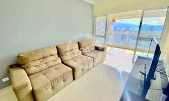 Imagem 4: Apartamento de Luxo no Castell due Piazze, Gonzaga, Santos