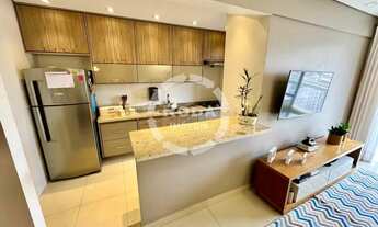 Imagem 4: Apartamento à venda em Santos-SP, Marapé: 2 quartos, 1 suíte, 2 salas, 2 banheiros, 1 vaga