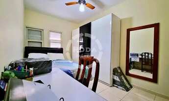 Imagem 3: Apartamento à venda em Santos-SP, Campo Grande: 2 quartos, 1 suíte, 2 salas, 2 banheiros