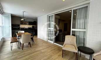 Imagem 6: Residencial Castell di Gonzaga: Apartamento para venda em Santos-SP, 3 quartos, 3 suítes