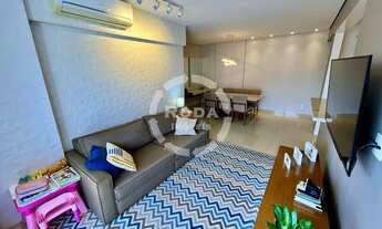 Imagem 5: Apartamento à venda em Santos-SP, Marapé: 2 quartos, 1 suíte, 2 salas, 2 banheiros, 1 vaga