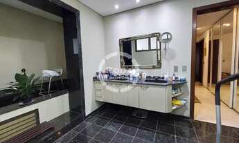 Imagem 4: Apartamento à venda em Santos-SP, no bairro Aparecida: 3 quartos, 3 suítes, 2 salas, 5 ban