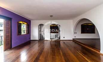 Imagem 6: Casa para locação em Santos-SP, Marapé: 6 quartos, 1 suíte, 3 salas, 4 banheiros, 3 vagas