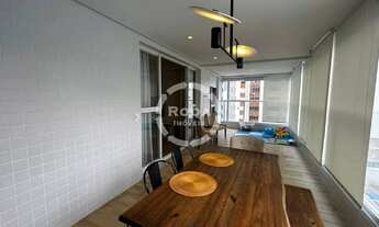 Imagem 7: Residencial Castell di Gonzaga: Apartamento para venda em Santos-SP, 3 quartos, 3 suítes